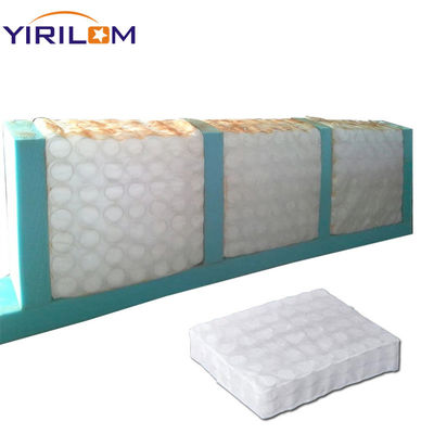 Υψηλής ποιότητας φθηνή τιμή 18*18*4 ίντσες ελαστική τσέπη σπείρα ελατήριο για μαξιλάρι καναπέ