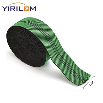 1.5mm πάχος καναπέ Ελαστικό ιμάντα, καναπέ δεσμευτική ζώνη