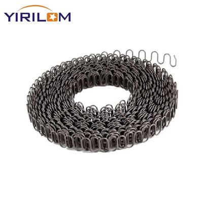 Φερεγγίτης καναπές κατασκευαστής Custom 3.8 mm Roll Zig Zag Spring για έπιπλα