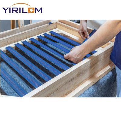 Ελαστικό ιμάντα για καναπέ από ελαστικό πολυπροπυλένιο με μήκος 50m και πάχος 1,5mm για έπιπλα