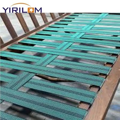 Προσαρμοσμένο 50mm 3inch Wide High Strength Ελαστικό Sofa Band Ελαστικό Webbing