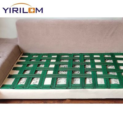 Προσαρμοσμένο 50mm 3inch Wide High Strength Ελαστικό Sofa Band Ελαστικό Webbing