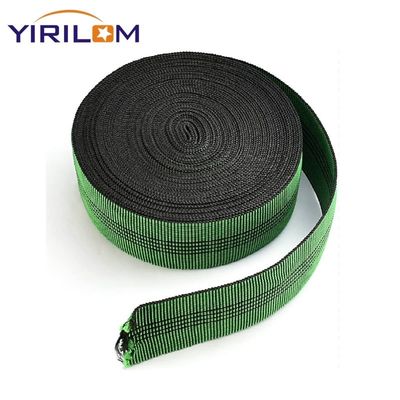 Προσαρμοσμένο 50mm 3inch Wide High Strength Ελαστικό Sofa Band Ελαστικό Webbing