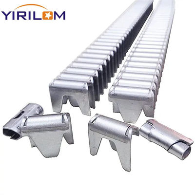 Φρέμα στρώματος Clip Staple M66 Steel Spring Clip Staple για καναπέδες Φρέμα κρεβατιού U Clips Staples για στρώμα