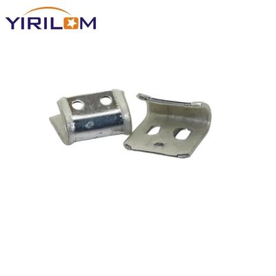 Προσαρμοσμένα έπιπλα από σίδηρο 4 τρύπες Zigzag Spring Sofa Clips