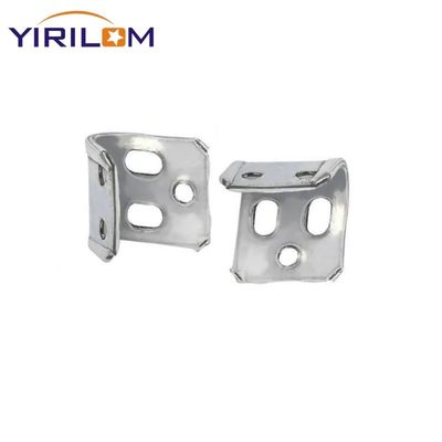 Προσαρμοσμένα έπιπλα από σίδηρο 4 τρύπες Zigzag Spring Sofa Clips