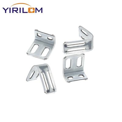 Προσαρμοσμένα έπιπλα από σίδηρο 4 τρύπες Zigzag Spring Sofa Clips