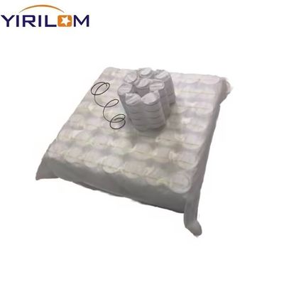 Υψηλής απόδοσης 2.3 mm διάμετρος Pocket Coil Springs για μαξιλάρι καναπέ