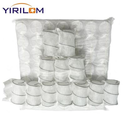 Υψηλής απόδοσης 2.3 mm διάμετρος Pocket Coil Springs για μαξιλάρι καναπέ