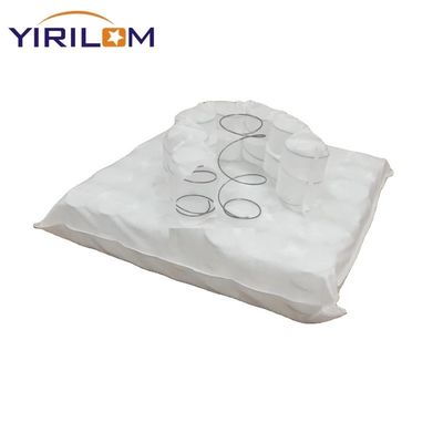 Υψηλής απόδοσης 2.3 mm διάμετρος Pocket Coil Springs για μαξιλάρι καναπέ