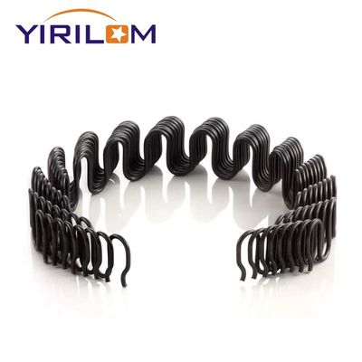 10mm πλάτος βρόχας Zigzag άνοιγμα για το καναπέ Εφαρμοσμένα αξεσουάρ εύκολη εγκατάσταση