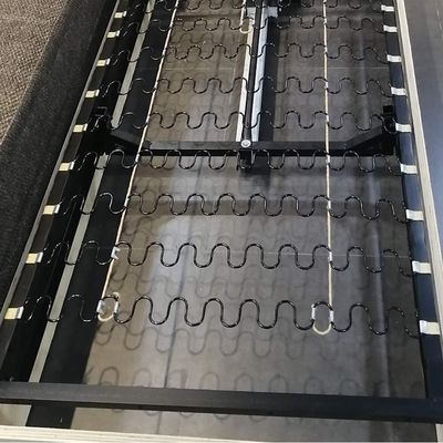 10mm πλάτος βρόχας Zigzag άνοιγμα για το καναπέ Εφαρμοσμένα αξεσουάρ εύκολη εγκατάσταση