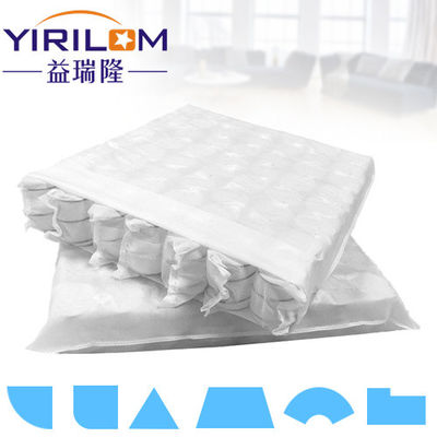Κίνα Προμηθευτής Προσαρμοσμένο Sofa Pocket Coils Spring Unit για άνετο μαξιλάρι