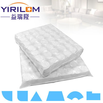 Κίνα Προμηθευτής Προσαρμοσμένο Sofa Pocket Coils Spring Unit για άνετο μαξιλάρι