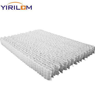 Υψηλό ελαστικό Queen Size Καλό ύπνο στρώμα Pocket Coil Springs Για ξενοδοχείο ή σπίτι