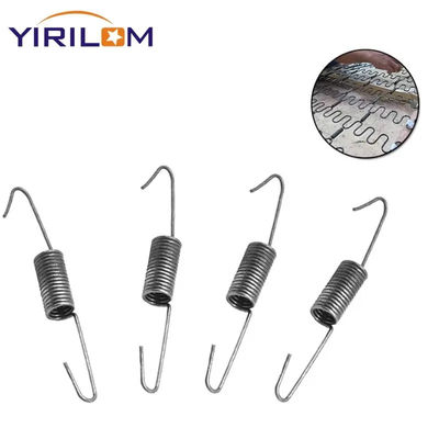 Προμηθευτής Sofa Tension Spring Balance Hook Link Extension Spring with Hook Compression Spring (Προμηθευτής Καναπές Εντάλματος Υπερεκτίμησης Κουκουλιού Κουκουλιού)