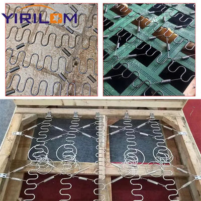 Προμηθευτής Sofa Tension Spring Balance Hook Link Extension Spring with Hook Compression Spring (Προμηθευτής Καναπές Εντάλματος Υπερεκτίμησης Κουκουλιού Κουκουλιού)
