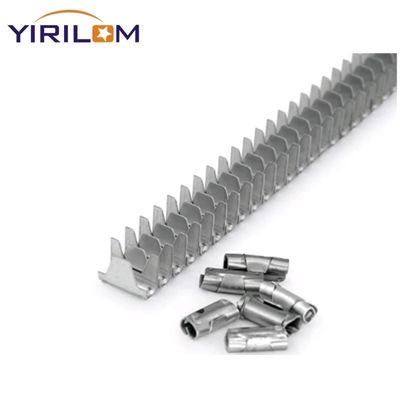 Προσαρμοσμένο πλαίσιο στρώματος Clip Staple M66 Steel Spring Clip Staple για καναπέδες Φρέμα κρεβατιού U Clips Staples για στρώμα