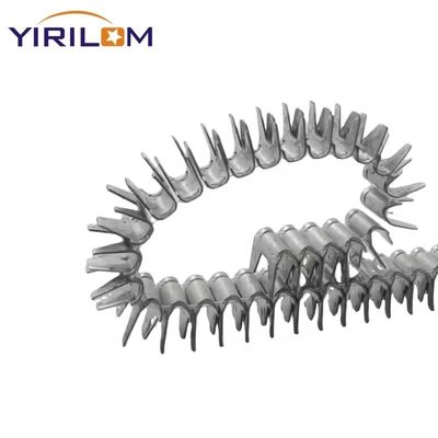Προσαρμοσμένο πλαίσιο στρώματος Clip Staple M66 Steel Spring Clip Staple για καναπέδες Φρέμα κρεβατιού U Clips Staples για στρώμα