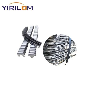 Προσαρμοσμένο πλαίσιο στρώματος Clip Staple M66 Steel Spring Clip Staple για καναπέδες Φρέμα κρεβατιού U Clips Staples για στρώμα