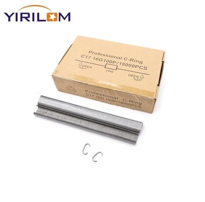 Χογκ Ring Nails Netting Clips C-ring για τους Stanley Spenax Bostitch SC7 και Meiho MC6 Ringers
