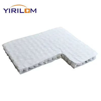 4 ίντσες επίστρωμα Pocket Coil Springs μαξιλάρι για καναπέ ή καρέκλα