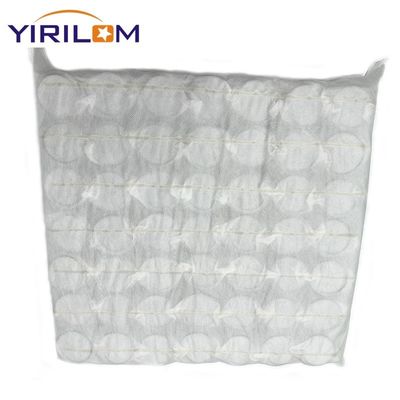 18*18*4 ίντσες ατομικά τυλιγμένο καναπέ Pocket Coil Springs για μαξιλάρια καθίσματος