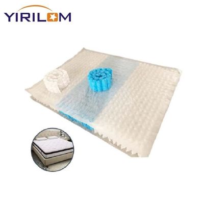 Bonnell Coils Mattress Pocket Spring με θερμική επεξεργασία