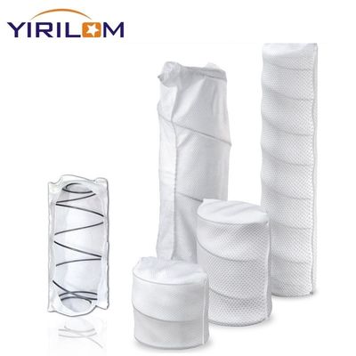 Φαρμακείο προσαρμοσμένο 2.0 mm διάμετρος Pocket Coil Springs για στρώμα ή καναπέ