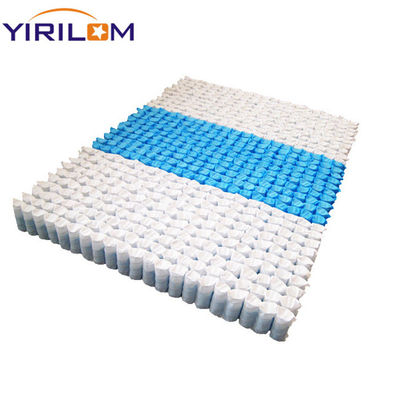 Υψηλής απόδοσης 8 ίντσες ύψος Pocket Coil Spring μονάδα για στρώμα ζώνη υποστήριξη