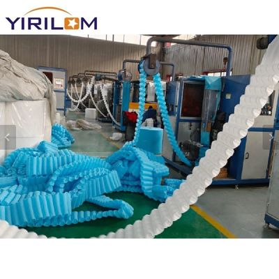 Υψηλής απόδοσης 8 ίντσες ύψος Pocket Coil Spring μονάδα για στρώμα ζώνη υποστήριξη