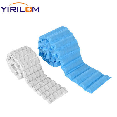 Υψηλής απόδοσης 8 ίντσες ύψος Pocket Coil Spring μονάδα για στρώμα ζώνη υποστήριξη