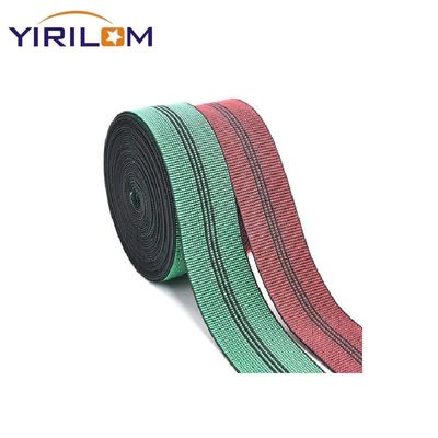 Υφασματικός καναπές Premium Webbing Τυλί Webbing Καρέκλα Webbing καναπέ υλικό αντικατάσταση Ελαστική Webbing