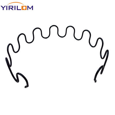 Προσαρμοσμένο Sofa Hardware Accessories Steel Wire S Fold Curve Zigzag Spring Για Καναπέ