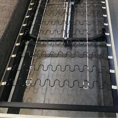 Προσαρμοσμένο Sofa Hardware Accessories Steel Wire S Fold Curve Zigzag Spring Για Καναπέ