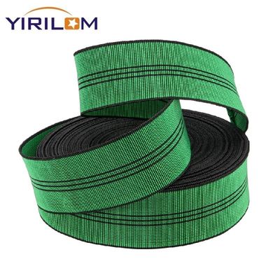 50mm πλάτος πολυπροπυλενίου Latex Sofa ελαστικός για ταπετσαρία webbing ταινία