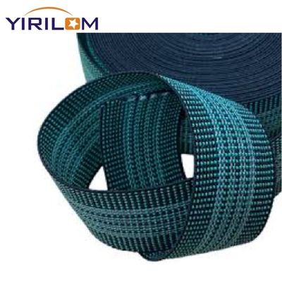 50mm πλάτος πολυπροπυλενίου Latex Sofa ελαστικός για ταπετσαρία webbing ταινία