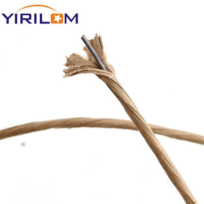 Σύρμα παραμονής καλυμμένο με χαρτί 1.6-2.0mm για ελατήρια καναπέ