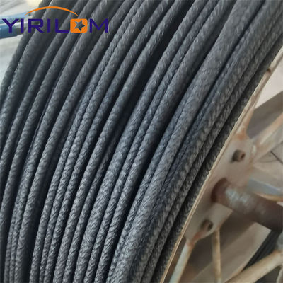 1.6 mm 2 mm πλαστικό και χαρτί καλυμμένο σύρμα για καναπέ Zigzag ελατήριο στεγνώσεις