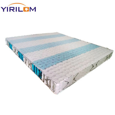 18cm 20cm 7-ζώνη Pocket Coil Spring μονάδα για πυρήνα στρώματος