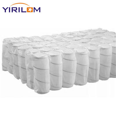 4 ίντσες ύψος καναπέ μαξιλάρι Pocket Coil Springs Μονάδα για ελαστικό καναπέ