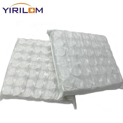Ζεστή πώληση 4 ίντσες Pocket Spring μονάδα Pocket Coil Spring για μαξιλάρι καναπέ