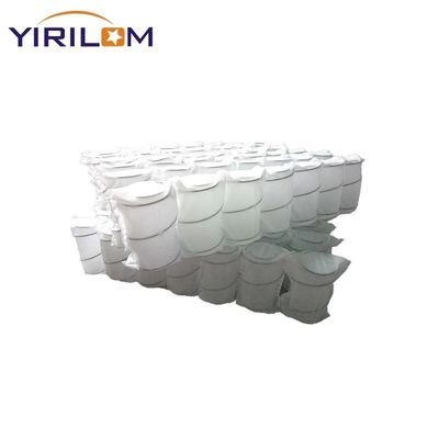 Προσαρμοσμένο μέγεθος 4 ίντσες ύψος Sofa Pocket Spring για μαξιλάρι καναπέ
