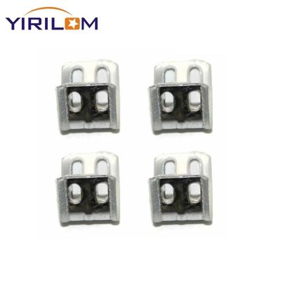 Συσκευές επίπλων Σοφάκι Zigzag Spring Metal Clips 4 5 τρύπες Σοφάκια Spring