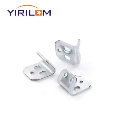Συσκευές επίπλων Σοφάκι Zigzag Spring Metal Clips 4 5 τρύπες Σοφάκια Spring