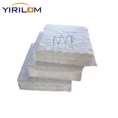 4 ίντσες Pocket Spring για το καναπέ Pocket Spring Προμηθευτής εξατομικευμένο Pocket Coil Spring για το μαξιλάρι καναπέ