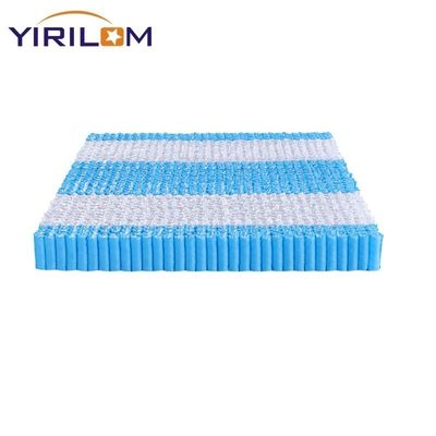 5 Ζώνες Ανεξάρτητο στρώμα τσέπη ελατήριο με 3D μη υφασμένο ύφασμα