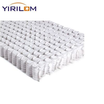 Προσαρμοσμένο μέγεθος 4 ίντσες ύψος Pocket Spring Coil για καναπέ