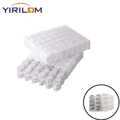Προσαρμοσμένο μέγεθος 4 ίντσες ύψος Pocket Spring Coil για καναπέ
