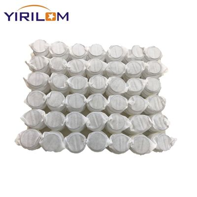 Προσαρμόσιμο 18x18x4 Sofa Pocket Spring Unit για τέλεια εμπειρία καθίσματος